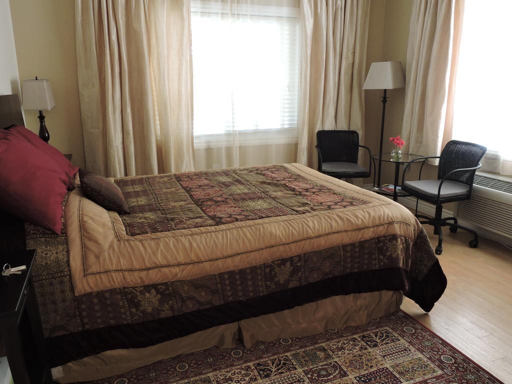 Bethel-Aspen Inn Bonnyville Bagian luar foto
